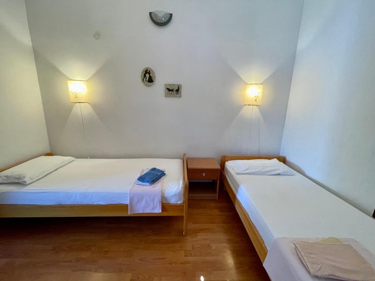 Apartments Drazica 4 Zubovići Buitenkant foto