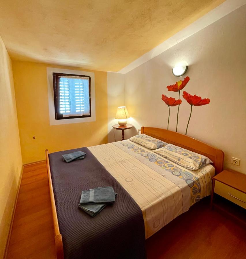 Apartments Drazica 4 Zubovići Buitenkant foto